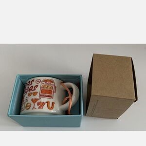 Starbucks Las Vegas been there Mug Ornament